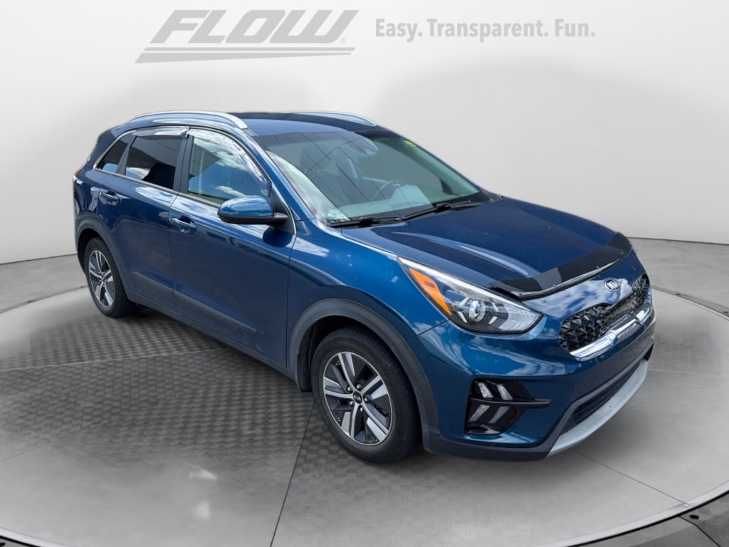 Used 2020 Kia Niro LXS SUV