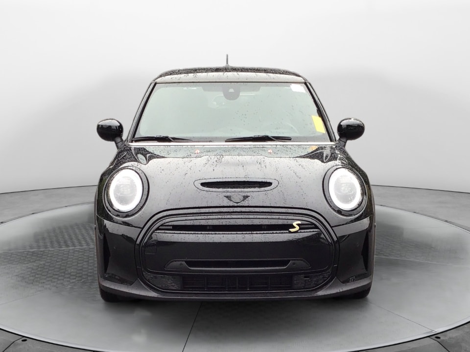 Certified 2023 MINI Hardtop 2 Door SE with VIN WMW13DJ05P2U21760 for sale in Winston Salem, NC