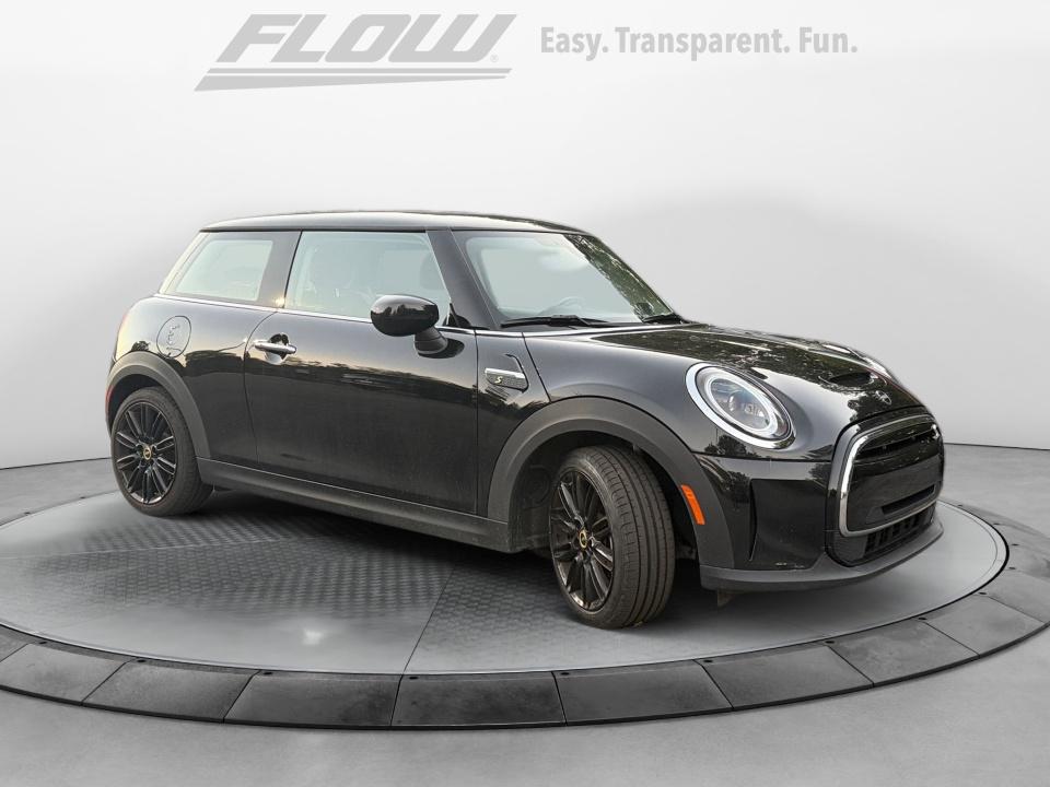 Certified 2024 MINI Electric Hardtop 2 Door Cooper Hatchback