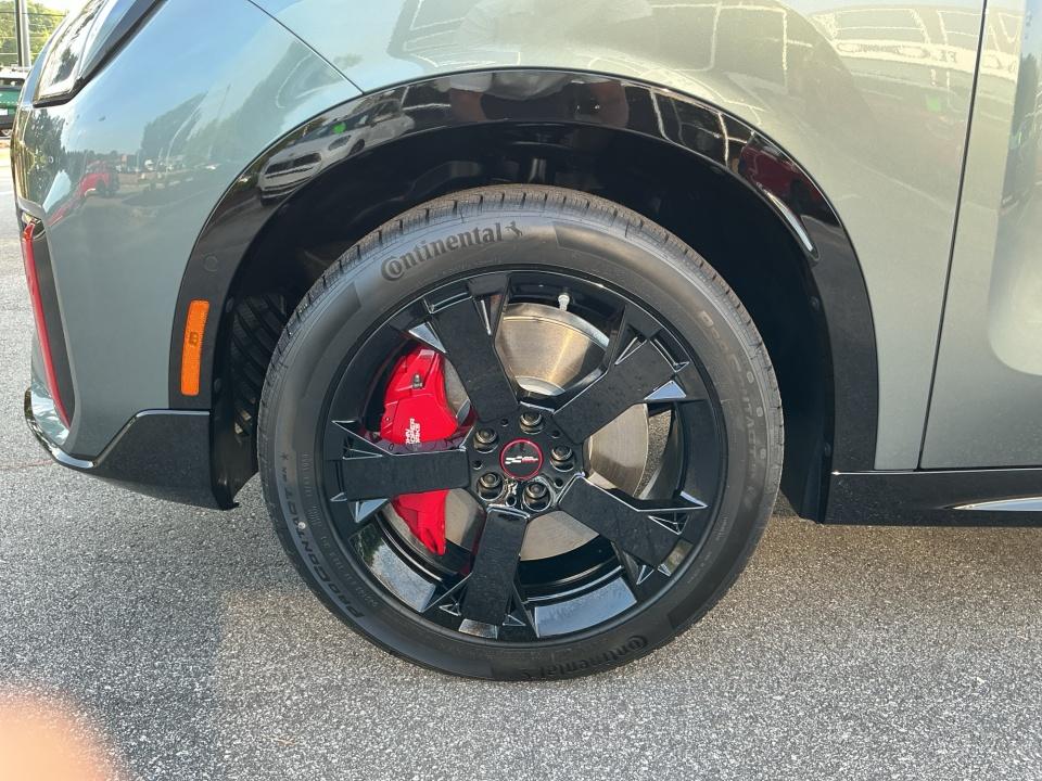 2027 MINI Countryman John Cooper Works - Photo 27