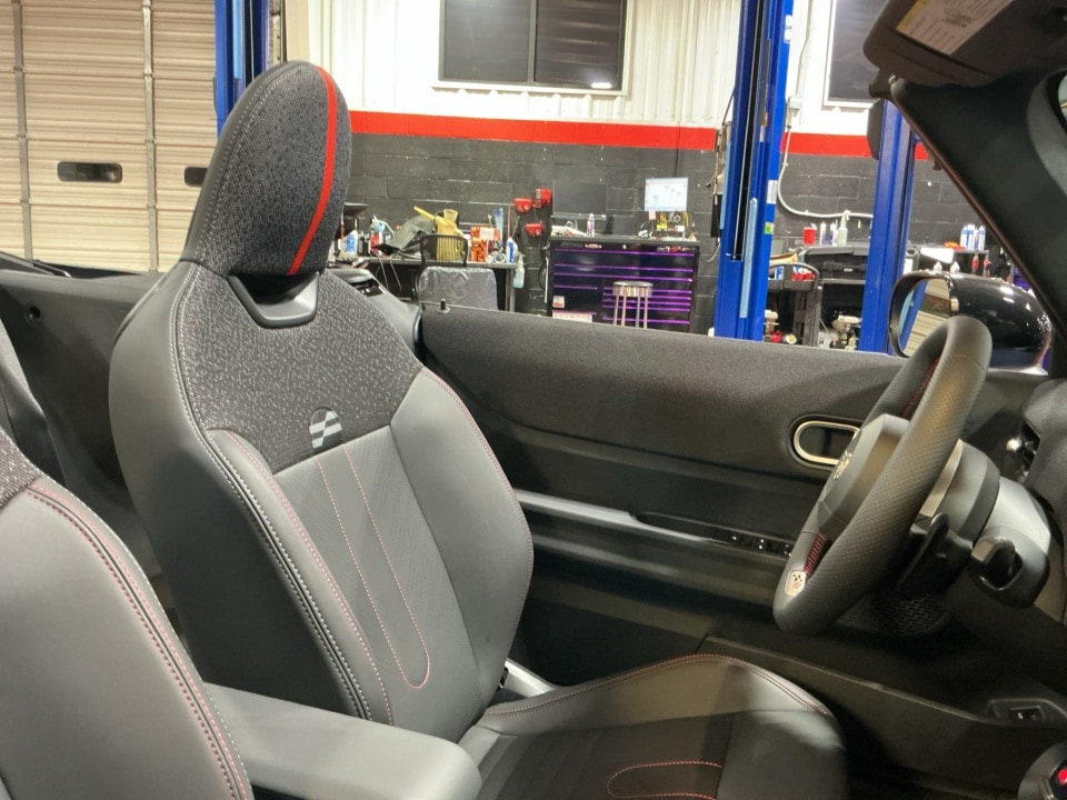 2026 MINI Convertible S - Photo 30