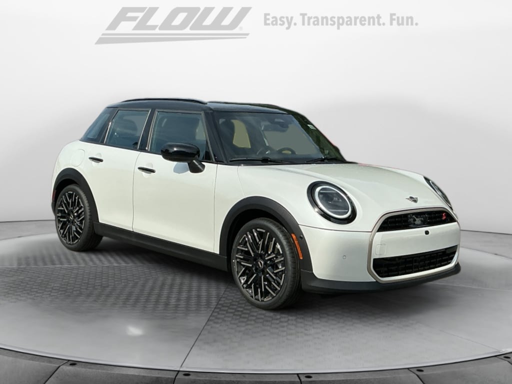 New 2026 MINI 4 Door Iconic Hatchback