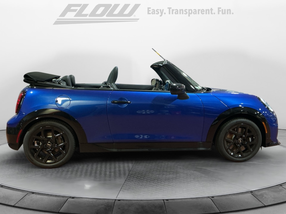 2026 MINI Convertible S - Photo 8