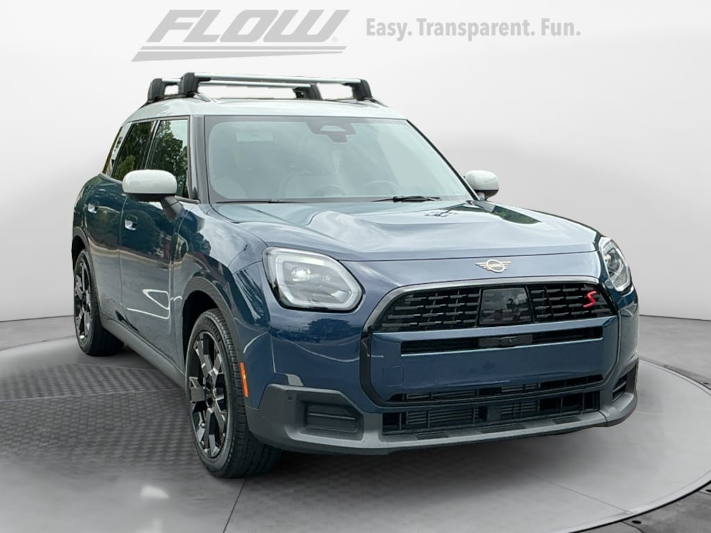 Used 2026 MINI Countryman S SUV