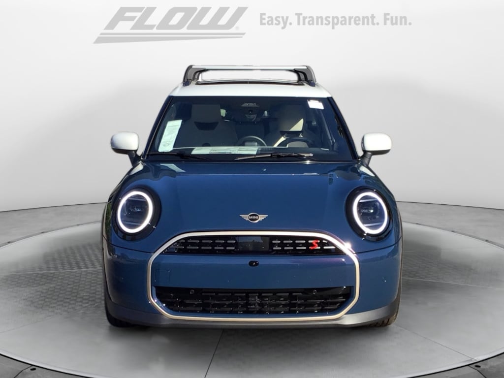 New 2026 MINI 4 Door Iconic Hatchback