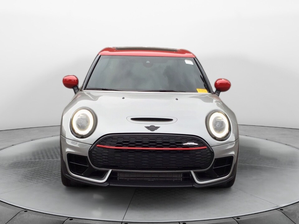2024 Mini Clubman John Cooper Works ALL4 photo 2