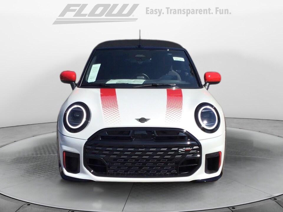 2026 Mini Cooper Convertible Iconic photo 2