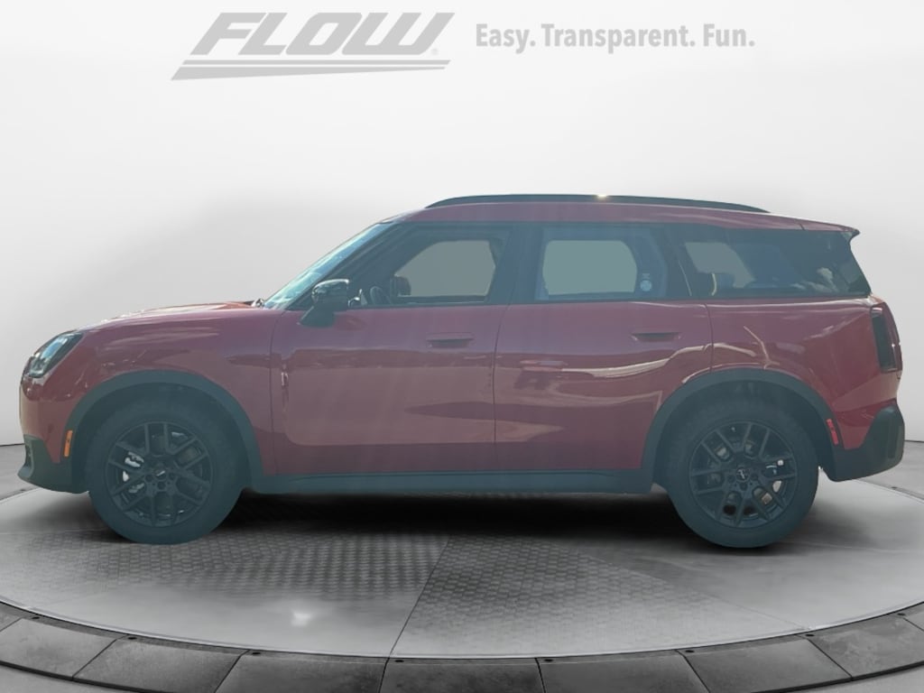 New 2027 MINI Countryman Signature Plus SUV