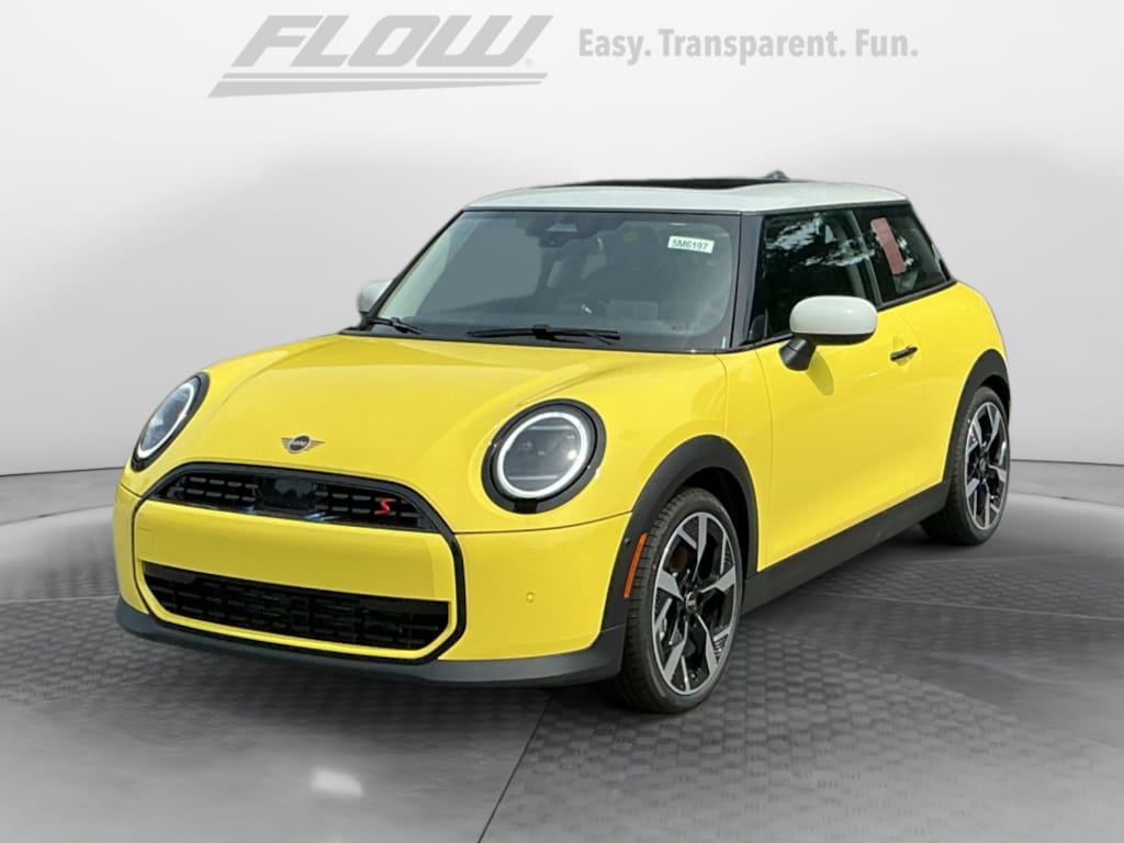 New 2026 MINI 2 Door Signature Plus Hatchback