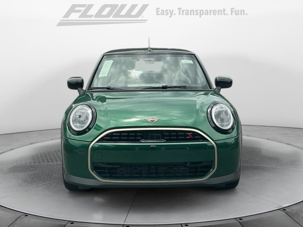 New 2026 MINI Convertible Iconic Convertible