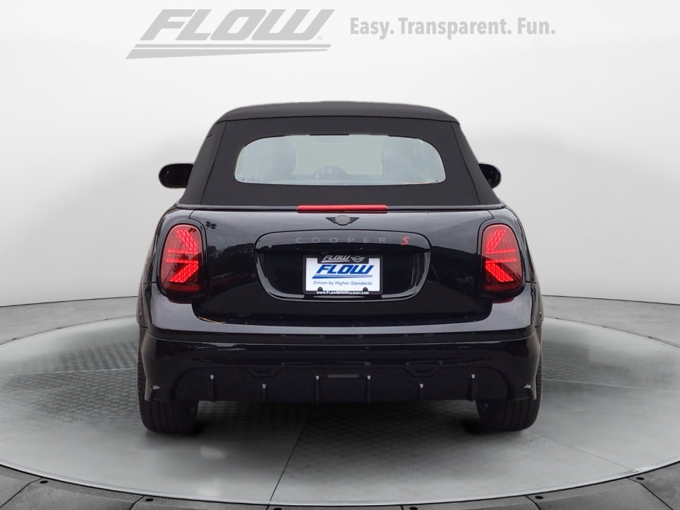 2026 MINI Convertible S - Photo 6