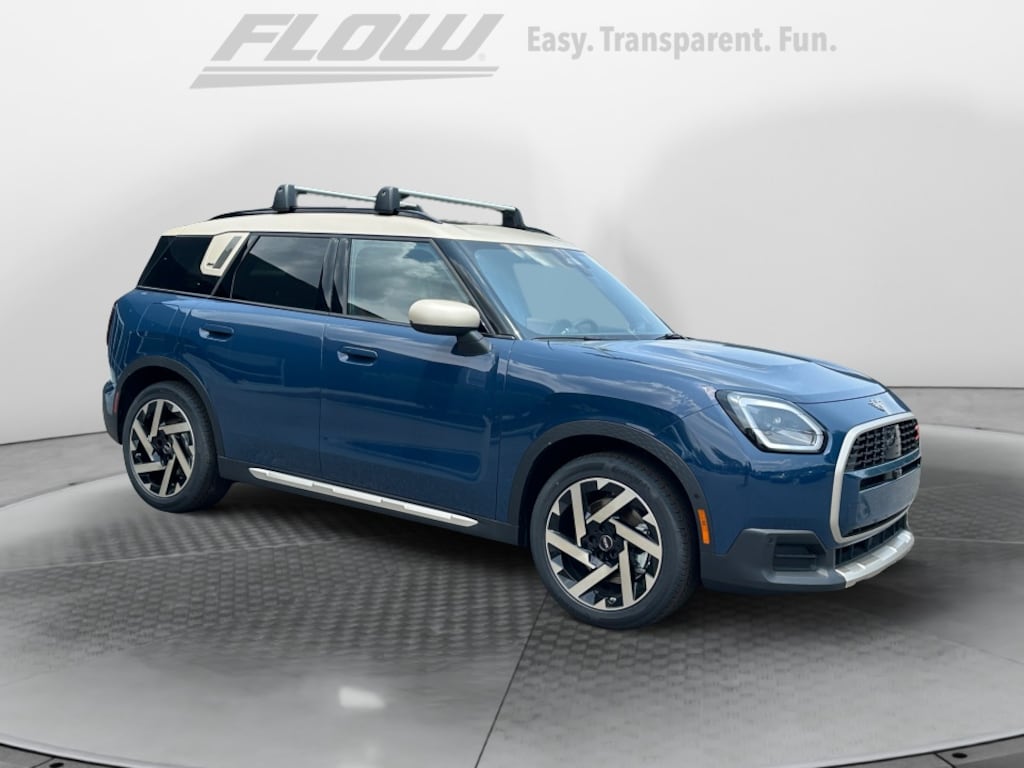 New 2027 MINI Countryman Iconic SUV