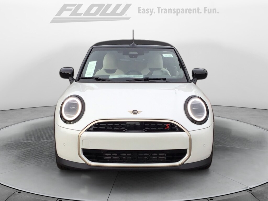 New 2026 MINI Convertible Signature Plus Convertible