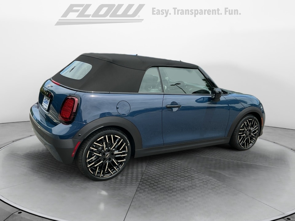 2026 MINI Convertible S - Photo 7