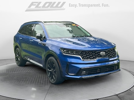 2021 Kia Sorento SX SUV