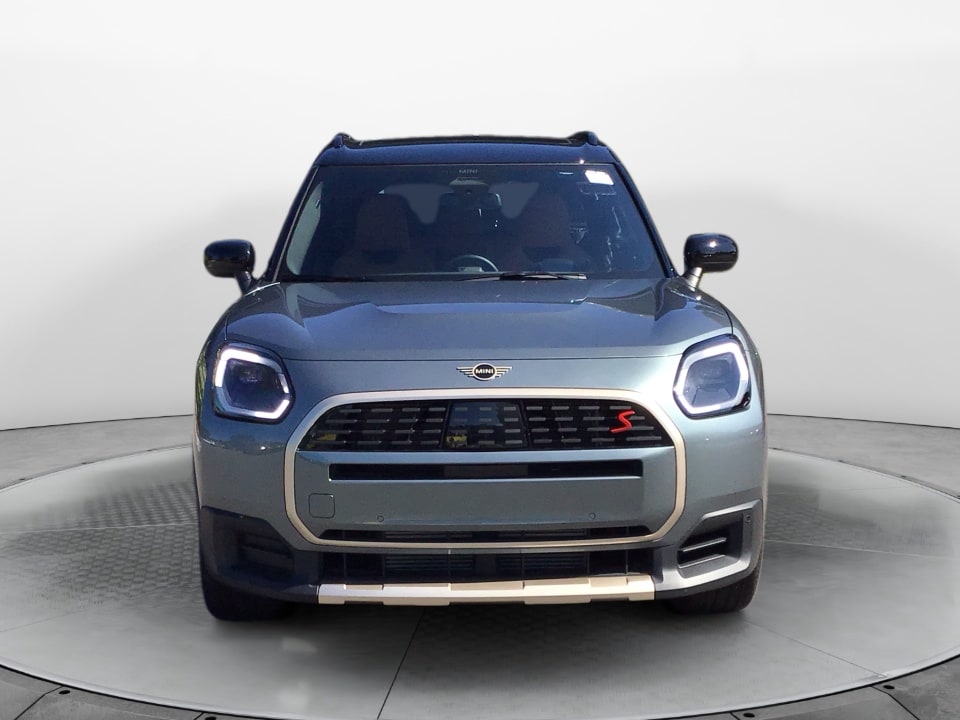 Certified 2025 MINI Countryman S with VIN WMZ23GA01S7R31480 for sale in Winston Salem, NC