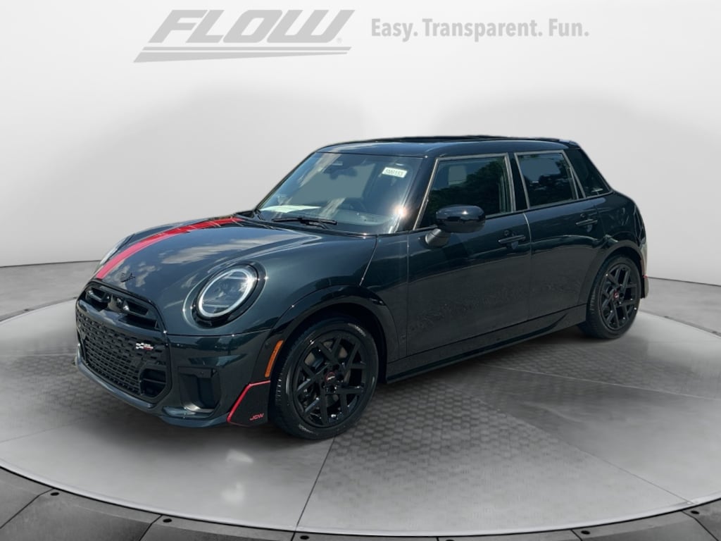 New 2026 MINI 4 Door Iconic Hatchback