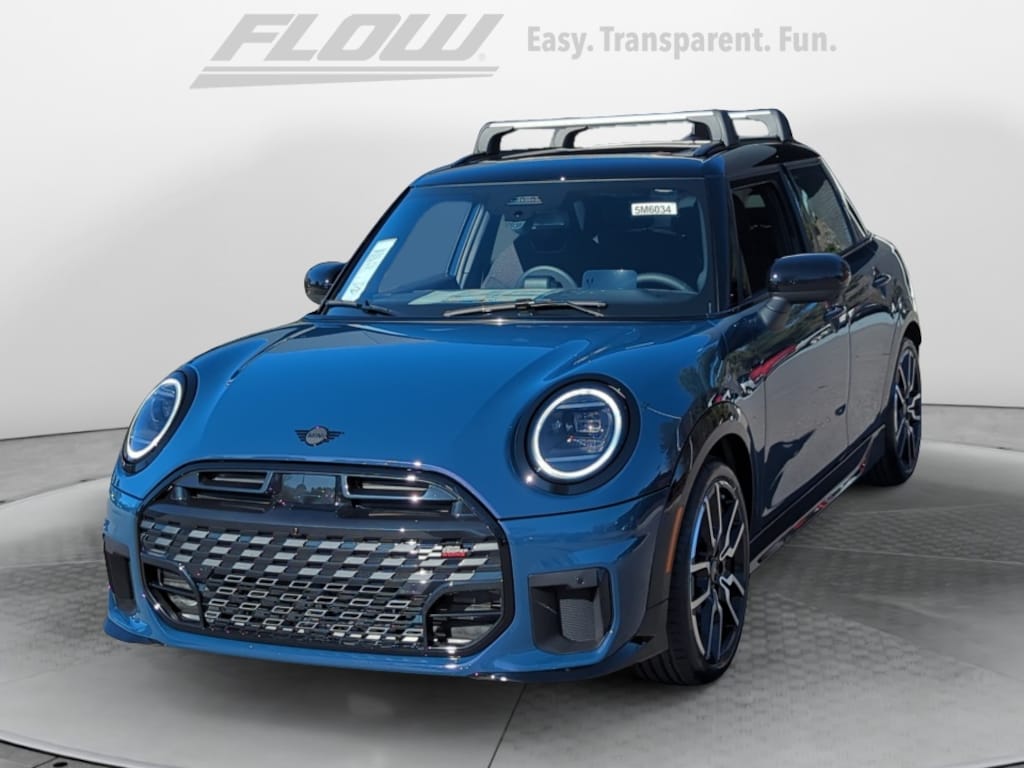 New 2026 MINI 4 Door Iconic Hatchback