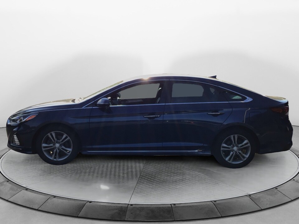 2018 Hyundai Sonata Sport photo 4