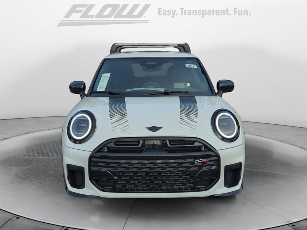 New 2026 MINI 2 Door Iconic Hatchback