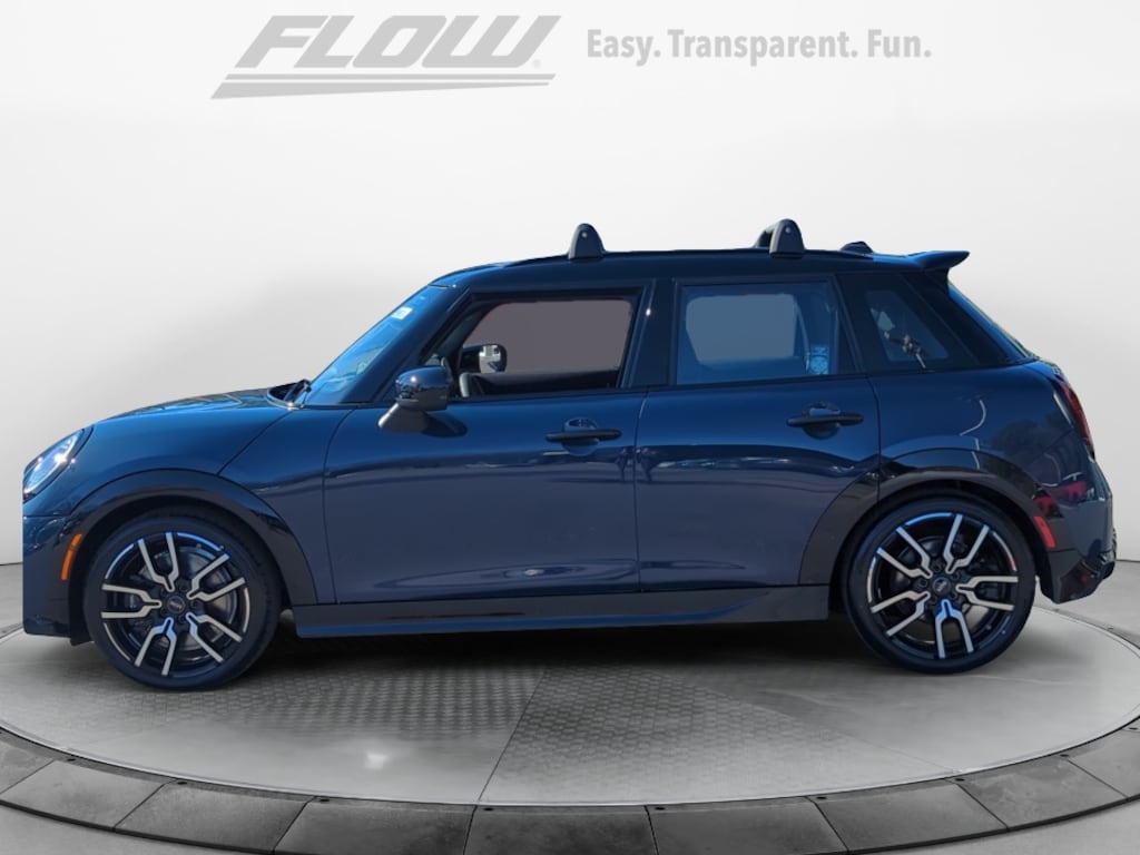 New 2026 MINI 4 Door Iconic Hatchback