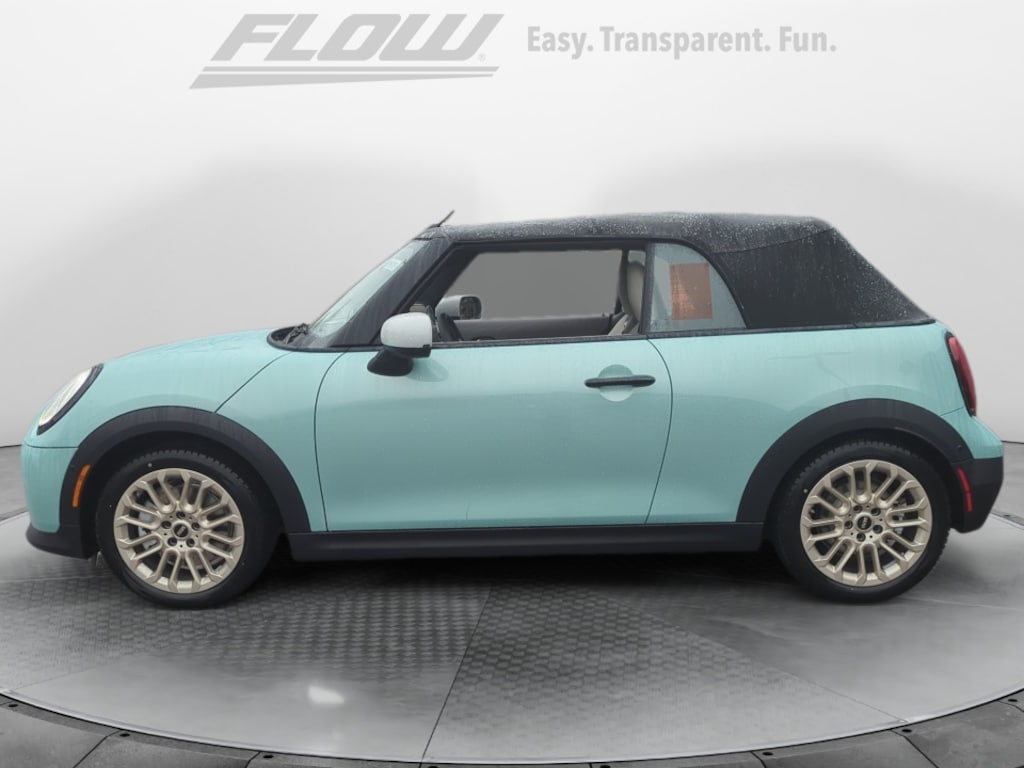 New 2026 MINI Convertible Signature Plus Convertible