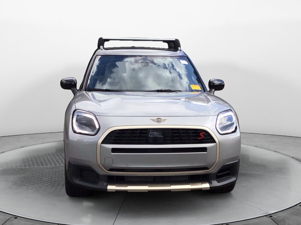 Certified 2025 MINI Countryman S with VIN WMZ23GA02S7P80004 for sale in Winston Salem, NC