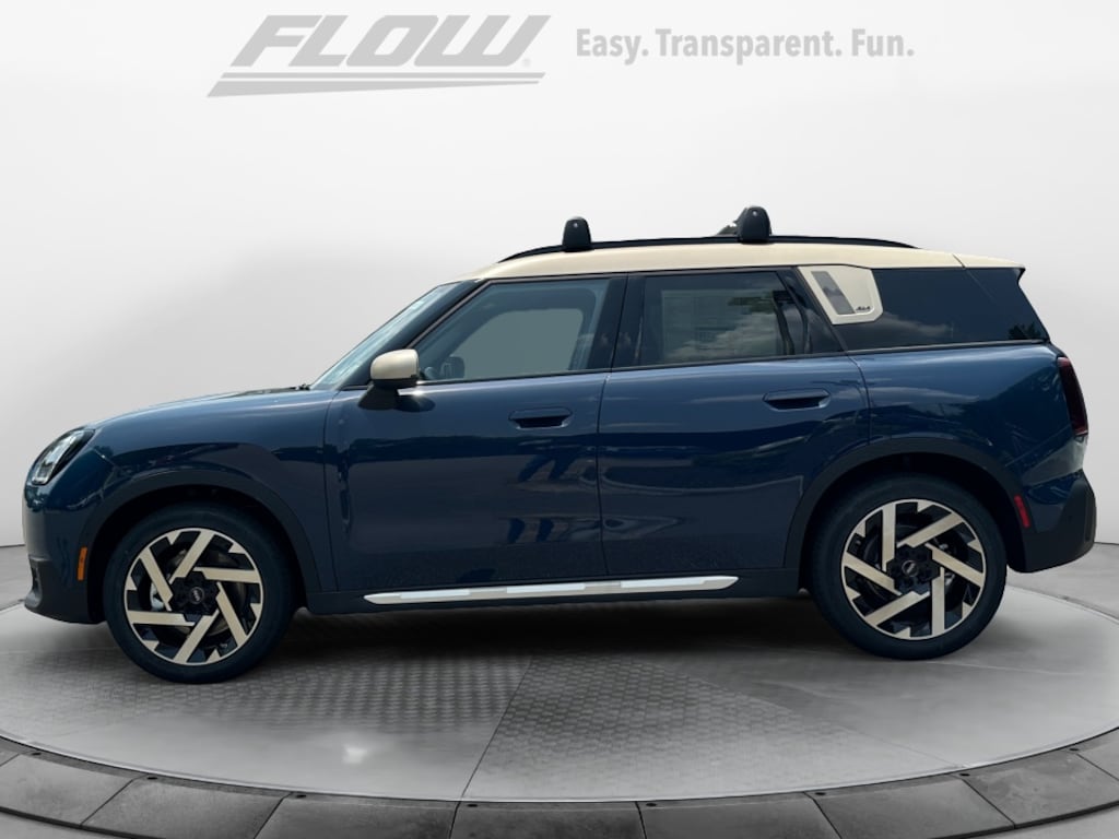 New 2027 MINI Countryman Iconic SUV