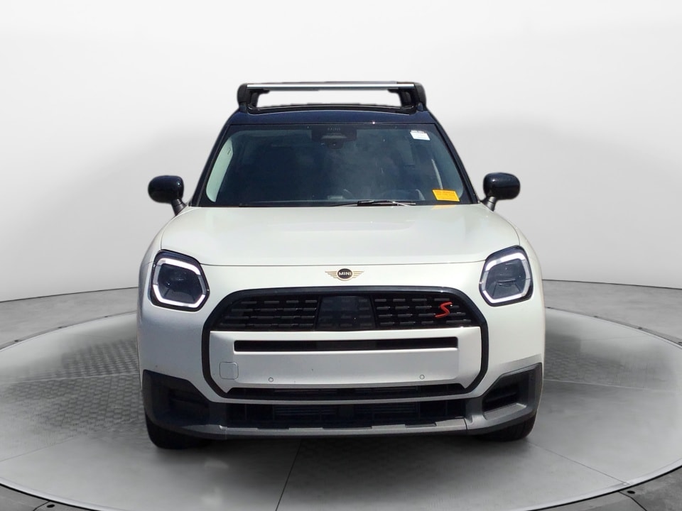 Certified 2025 MINI Countryman S with VIN WMZ23GA03S7P53507 for sale in Raleigh, NC