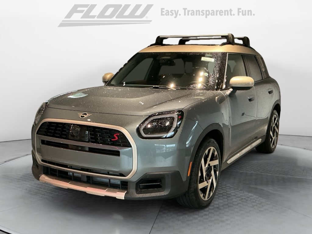 New 2027 MINI Countryman Iconic SUV