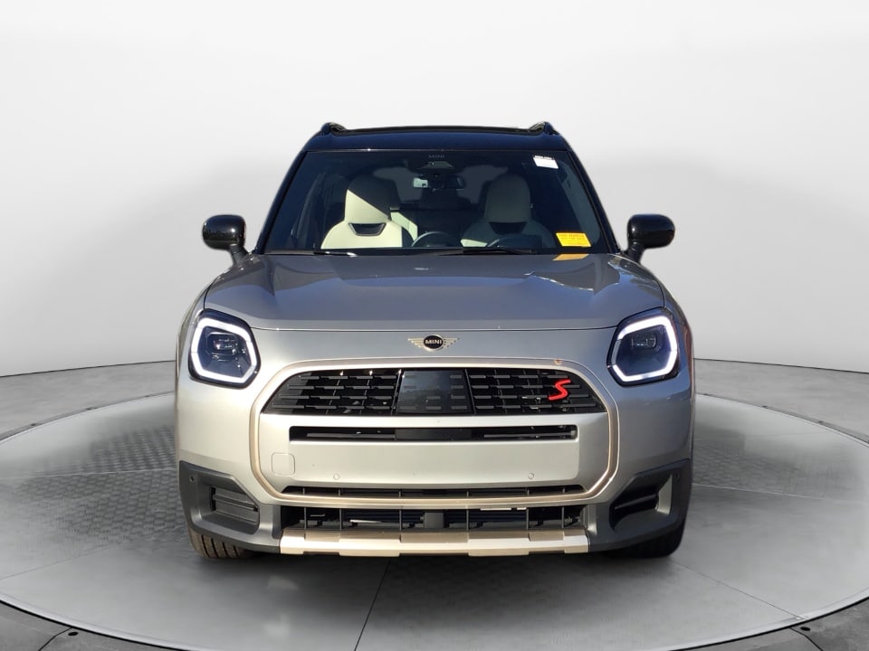 Used 2025 MINI Countryman S with VIN WMZ23GA0XS7P64911 for sale in Raleigh, NC