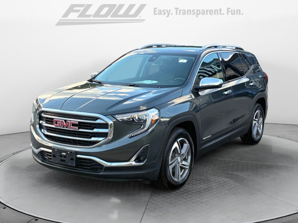 Used 2020 GMC Terrain SLT SUV