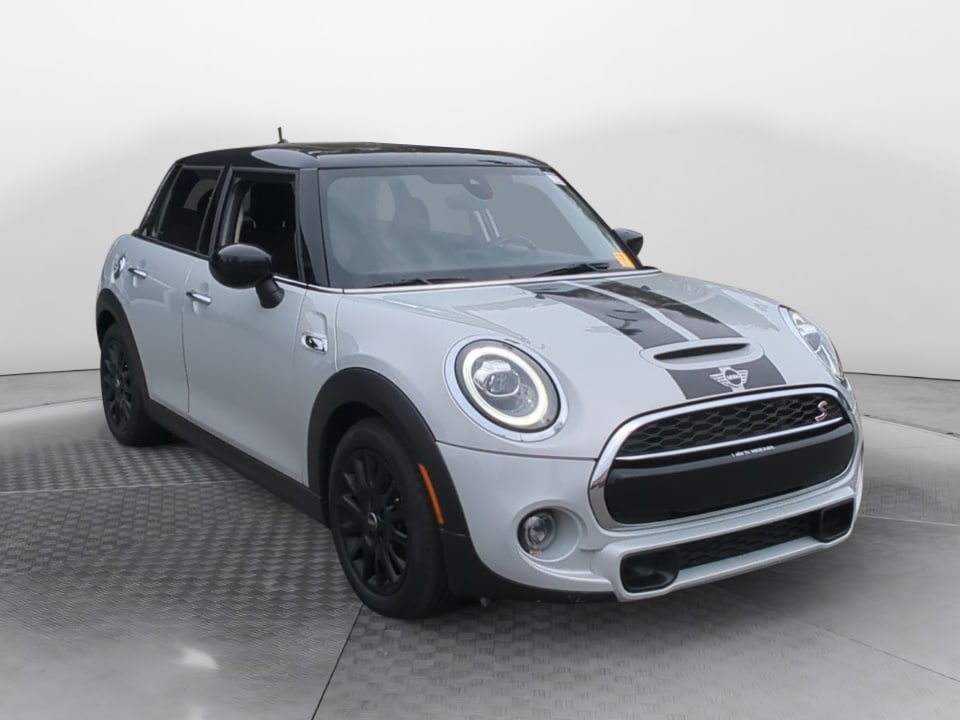 2020 MINI Hardtop 4 Door S
