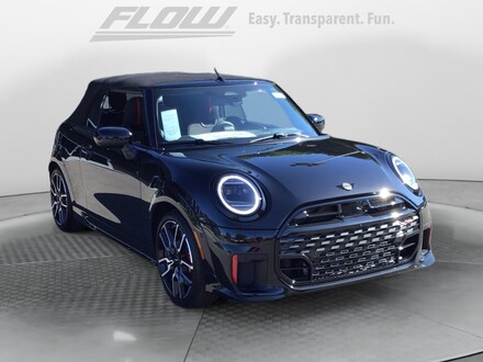 2026 MINI Convertible Iconic Convertible