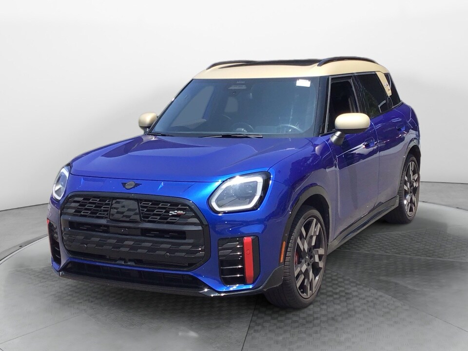 2025 Mini Countryman John Cooper Works ALL4 photo 3