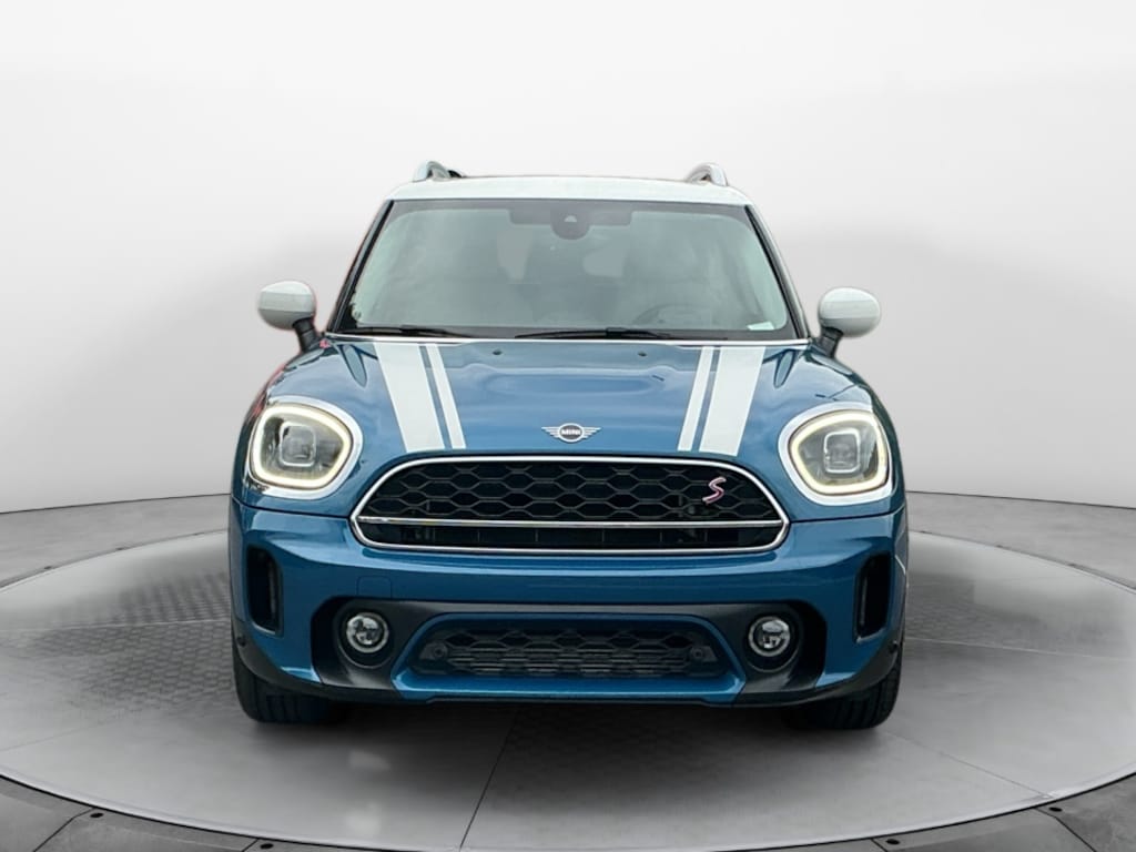 Certified 2024 MINI Countryman Cooper S SUV