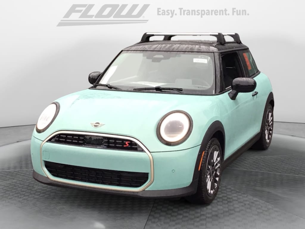 New 2026 MINI 2 Door Signature Plus Hatchback