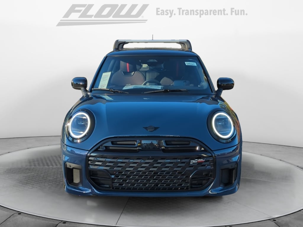 New 2026 MINI 2 Door Iconic Hatchback