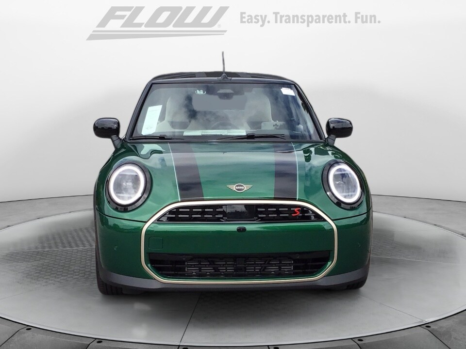 2026 Mini Cooper Convertible Iconic photo 2