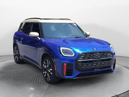 2025 MINI Countryman John Cooper Works SUV