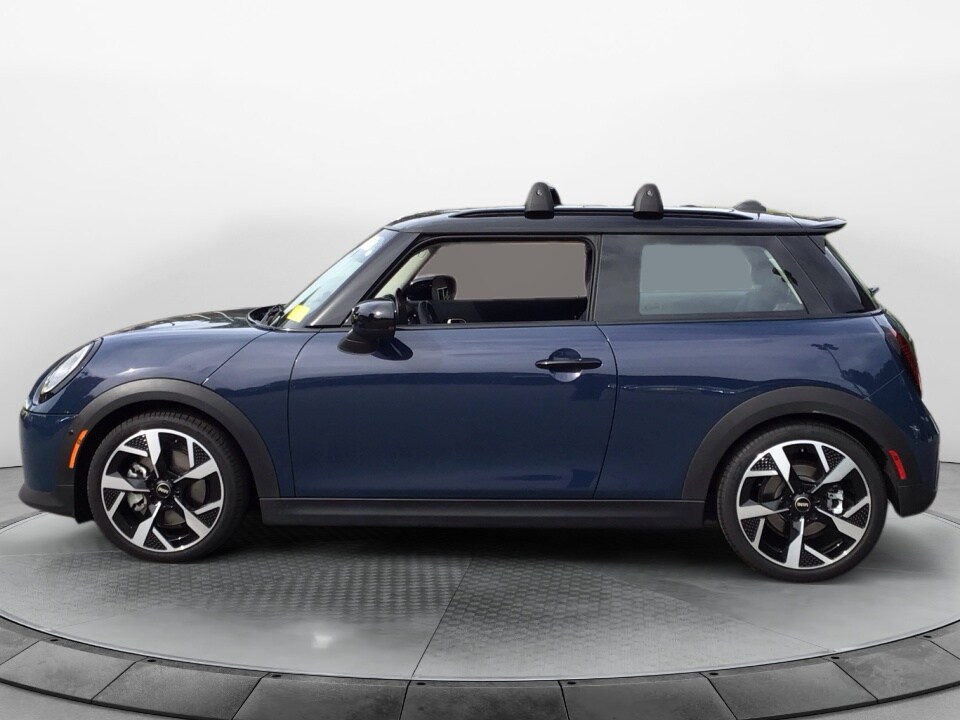 2025 Mini Cooper Hardtop S photo 4