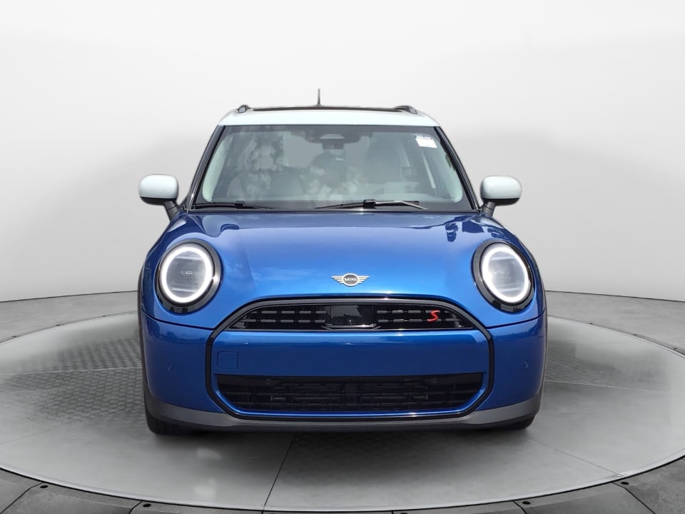 Used 2025 MINI Hardtop 4 Door S with VIN WMW53GD0XS2W38048 for sale in Winston Salem, NC