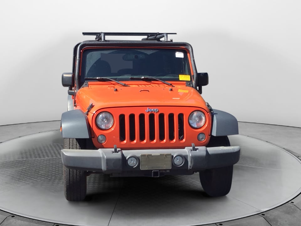 Used 2015 Jeep Wrangler Unlimited Sport with VIN 1C4BJWDGXFL707856 for sale in Raleigh, NC