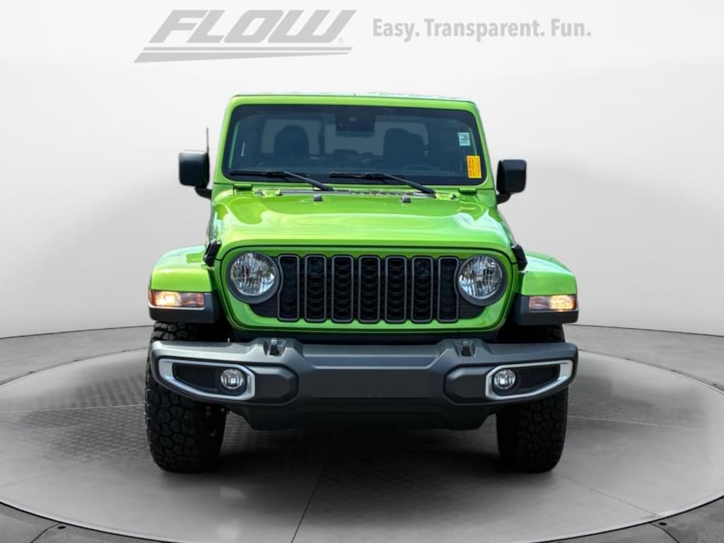 Used 2025 Jeep Gladiator Sport Truck Crew Cab