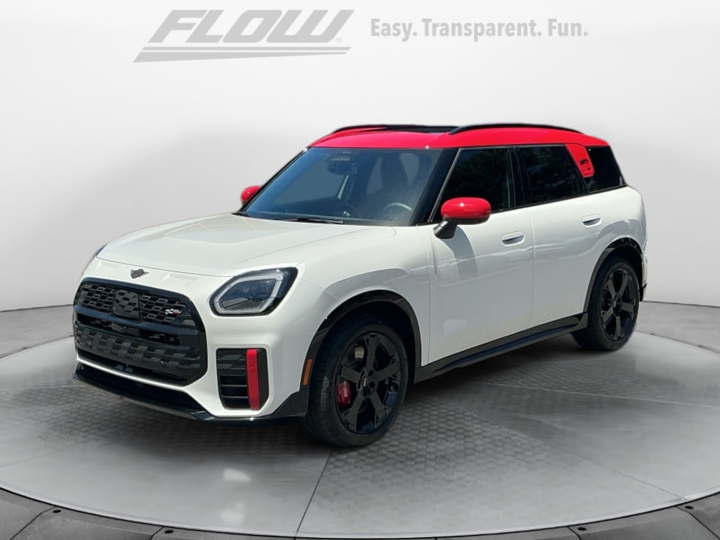 Used 2025 MINI Countryman John Cooper Works SUV