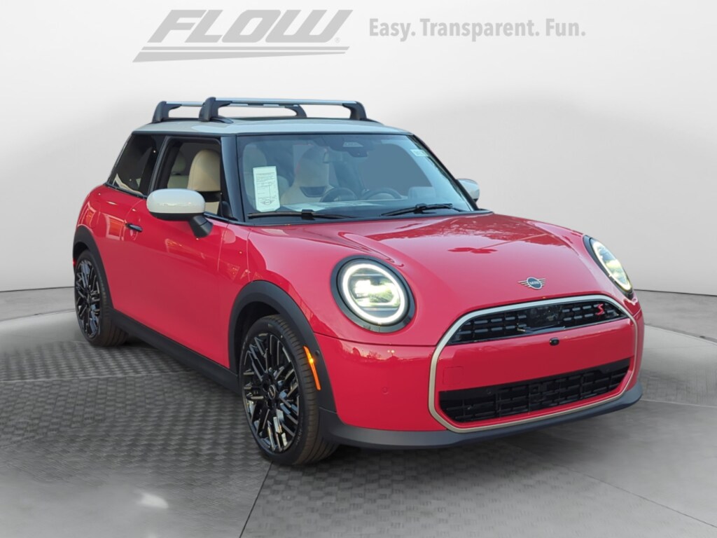 New 2026 MINI 2 Door Iconic Hatchback