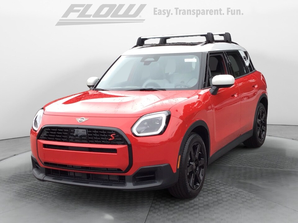 2026 Mini Countryman S ALL4 photo 3