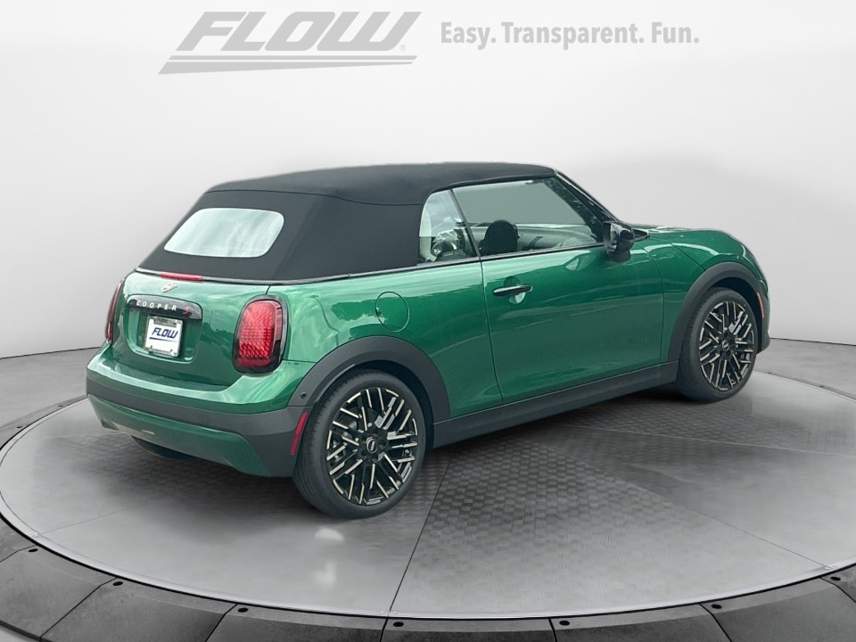 2026 MINI Convertible S - Photo 7