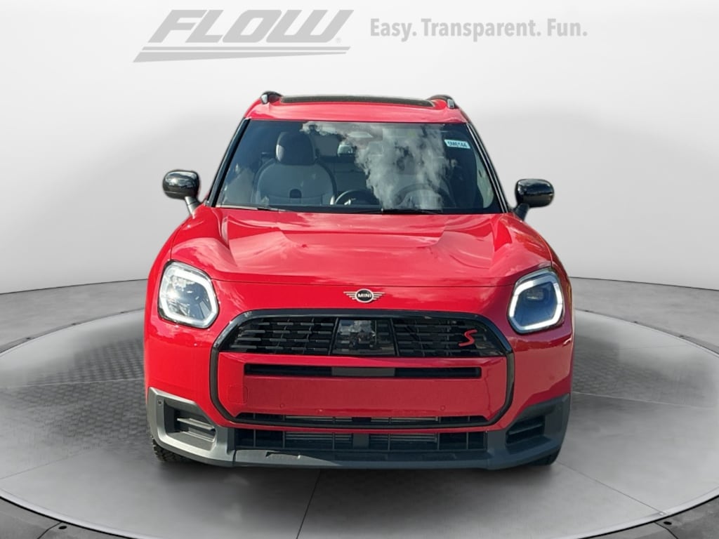 New 2027 MINI Countryman Signature Plus SUV