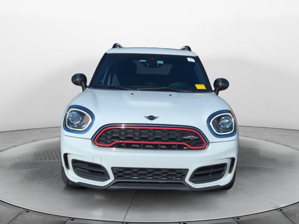 Used 2019 MINI Countryman John Cooper Works SUV